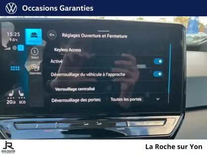 Photo 36 Volkswagen Id.3  204 ch Pro