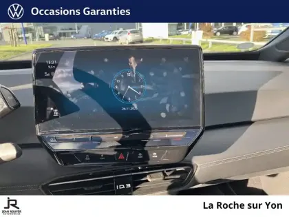 Photo 10 Volkswagen Id.3  204 ch Pro