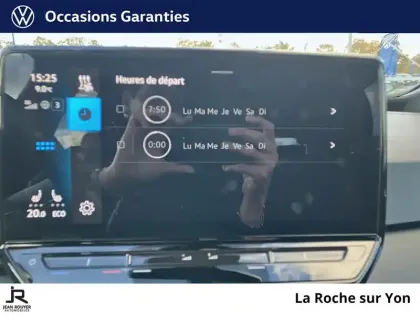 Photo 34 Volkswagen Id.3  204 ch Pro