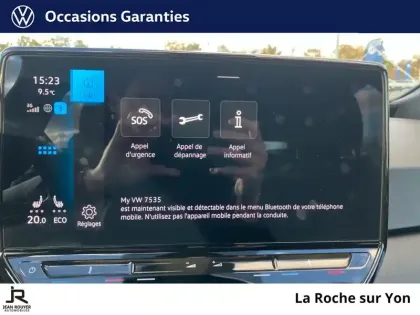 Photo 26 Volkswagen Id.3  204 ch Pro