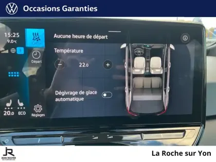 Photo 33 Volkswagen Id.3  204 ch Pro