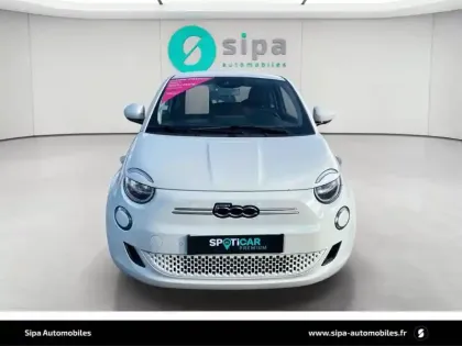 Photo 9 Fiat 500  e 95 ch