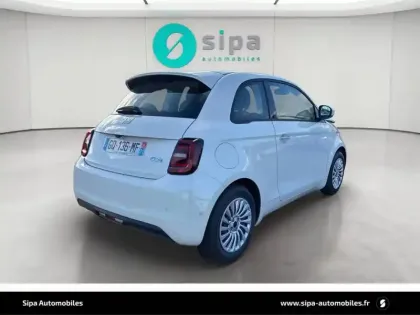 Photo 6 Fiat 500  e 95 ch