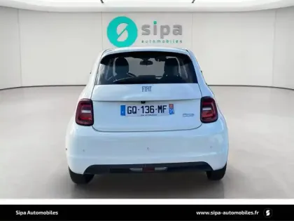 Photo 3 Fiat 500  e 95 ch