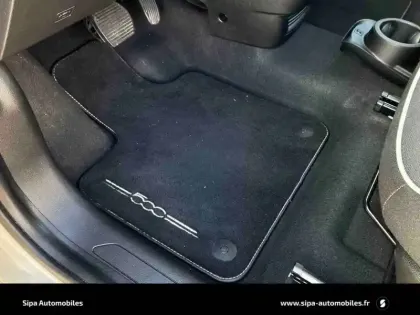 Photo 29 Fiat 500  e 95 ch