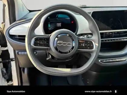 Photo 12 Fiat 500  e 95 ch