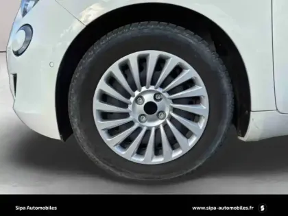 Photo 10 Fiat 500  e 95 ch