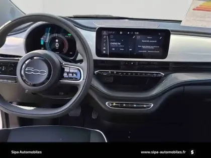 Photo 21 Fiat 500  e 95 ch