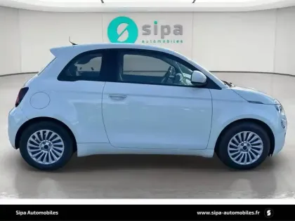 Photo 7 Fiat 500  e 95 ch