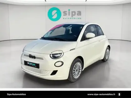 Photo Fiat 500 Nouvelle 500