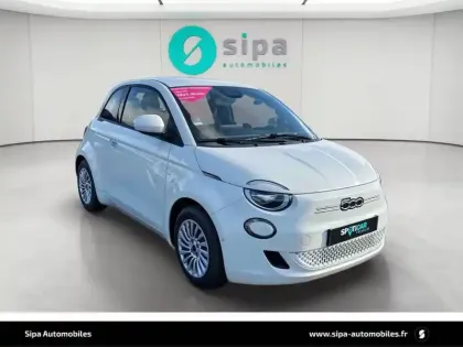 Photo 8 Fiat 500  e 95 ch