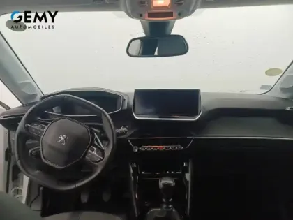 Photo 25 Peugeot 208  BlueHDi 100 S&S BVM6