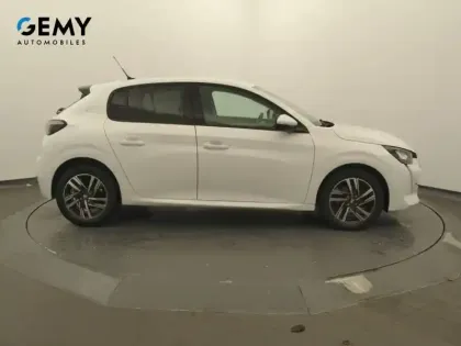 Photo 21 Peugeot 208  BlueHDi 100 S&S BVM6