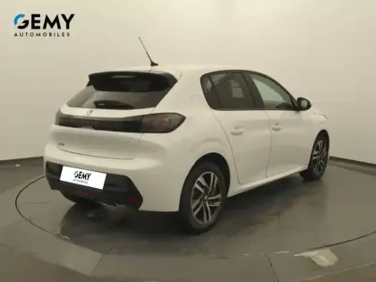 Photo 35 Peugeot 208  BlueHDi 100 S&S BVM6