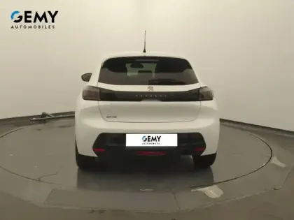 Photo 22 Peugeot 208  BlueHDi 100 S&S BVM6