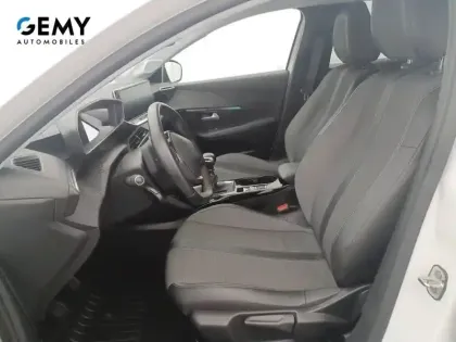 Photo 26 Peugeot 208  BlueHDi 100 S&S BVM6