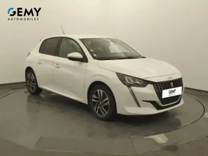 Photo 20 Peugeot 208  BlueHDi 100 S&S BVM6