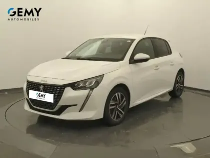 Photo 18 Peugeot 208  BlueHDi 100 S&S BVM6