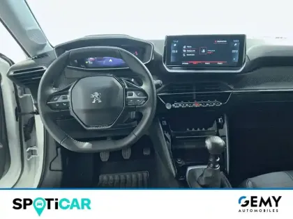 Photo 6 Peugeot 208  BlueHDi 100 S&S BVM6