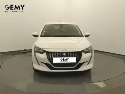 Photo 19 Peugeot 208  BlueHDi 100 S&S BVM6