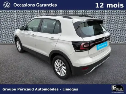 Photo 2 Volkswagen T-cross  1.0 TSI 95 Start/Stop BVM5