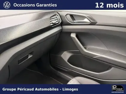 Photo 13 Volkswagen T-cross  1.0 TSI 95 Start/Stop BVM5