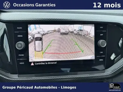 Photo 11 Volkswagen T-cross  1.0 TSI 95 Start/Stop BVM5