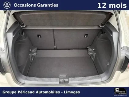 Photo 9 Volkswagen T-cross  1.0 TSI 95 Start/Stop BVM5