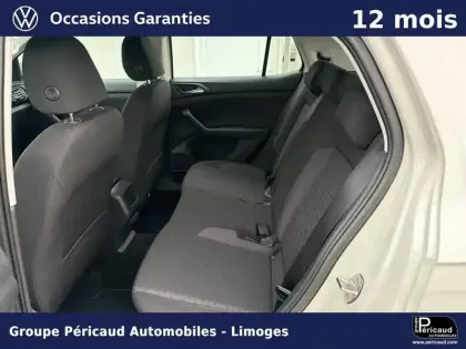 Photo 7 Volkswagen T-cross  1.0 TSI 95 Start/Stop BVM5