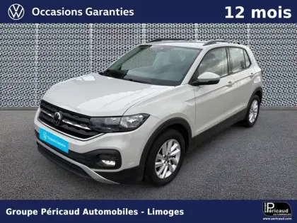 Photo Volkswagen T-cross Life Tech