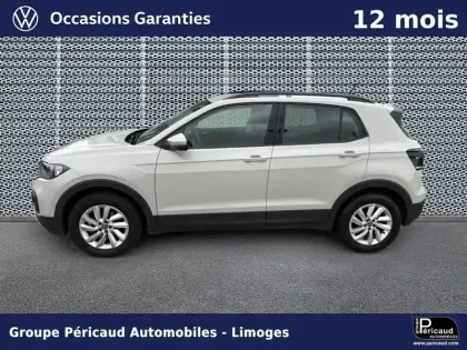 Photo 1 Volkswagen T-cross  1.0 TSI 95 Start/Stop BVM5