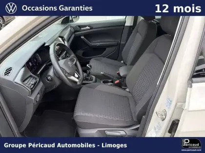 Photo 6 Volkswagen T-cross  1.0 TSI 95 Start/Stop BVM5