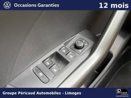 Photo 14 Volkswagen T-cross  1.0 TSI 95 Start/Stop BVM5