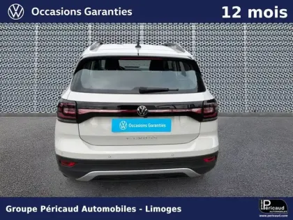 Photo 3 Volkswagen T-cross  1.0 TSI 95 Start/Stop BVM5