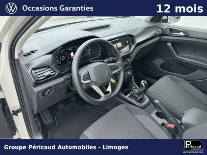 Photo 5 Volkswagen T-cross  1.0 TSI 95 Start/Stop BVM5