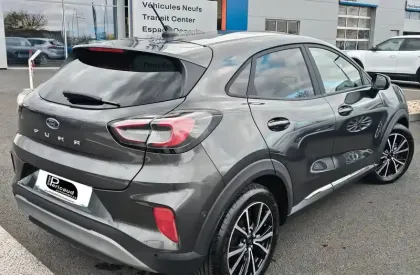 Photo 1 Ford Puma  1.0 ECOBOOST 125 MHEV S&S POWERSHIFT