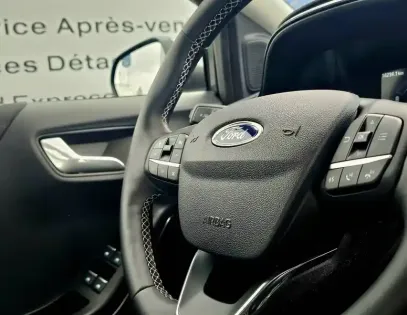 Photo 13 Ford Puma  1.0 ECOBOOST 125 MHEV S&S POWERSHIFT