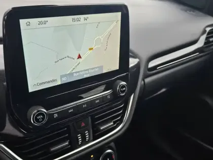 Photo 6 Ford Puma  1.0 ECOBOOST 125 MHEV S&S POWERSHIFT