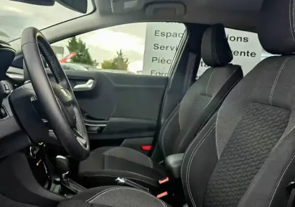 Photo 2 Ford Puma  1.0 ECOBOOST 125 MHEV S&S POWERSHIFT