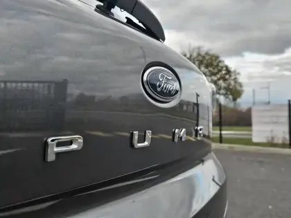 Photo 19 Ford Puma  1.0 ECOBOOST 125 MHEV S&S POWERSHIFT