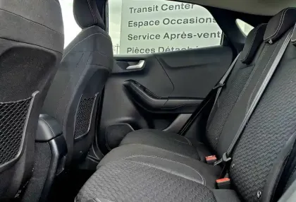 Photo 4 Ford Puma  1.0 ECOBOOST 125 MHEV S&S POWERSHIFT