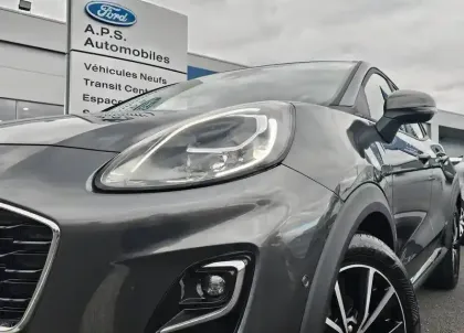 Photo 18 Ford Puma  1.0 ECOBOOST 125 MHEV S&S POWERSHIFT