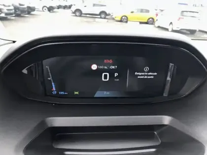 Photo 9 Peugeot Partner  FOURGON M 650 KG BLUEHDI 130 S&S EAT8