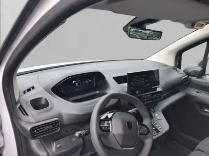 Photo 7 Peugeot Partner  FOURGON M 650 KG BLUEHDI 130 S&S EAT8