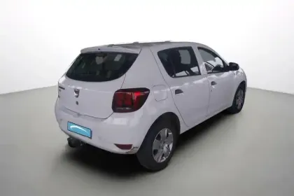 Photo 5 Dacia Sandero  SCe 75