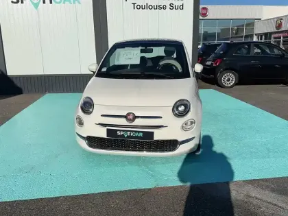 Photo 1 Fiat 500  1.0 70 ch Hybride BSG S/S