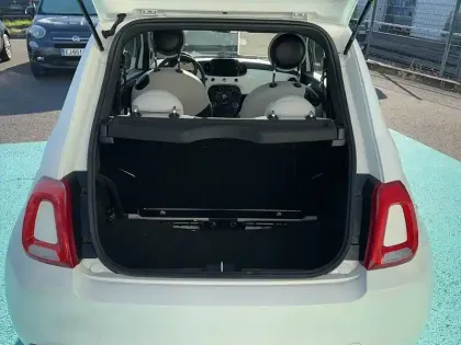 Photo 4 Fiat 500  1.0 70 ch Hybride BSG S/S
