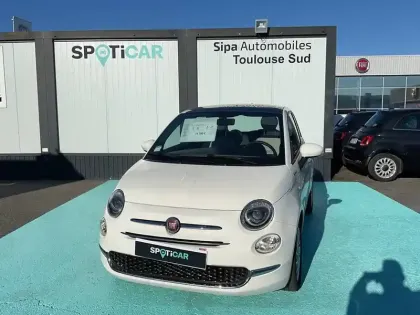 Photo 23 Fiat 500  1.0 70 ch Hybride BSG S/S