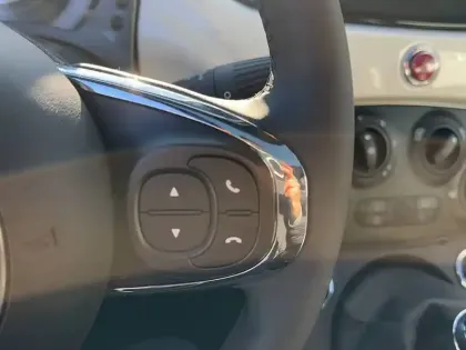 Photo 16 Fiat 500  1.0 70 ch Hybride BSG S/S