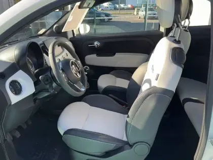 Photo 10 Fiat 500  1.0 70 ch Hybride BSG S/S